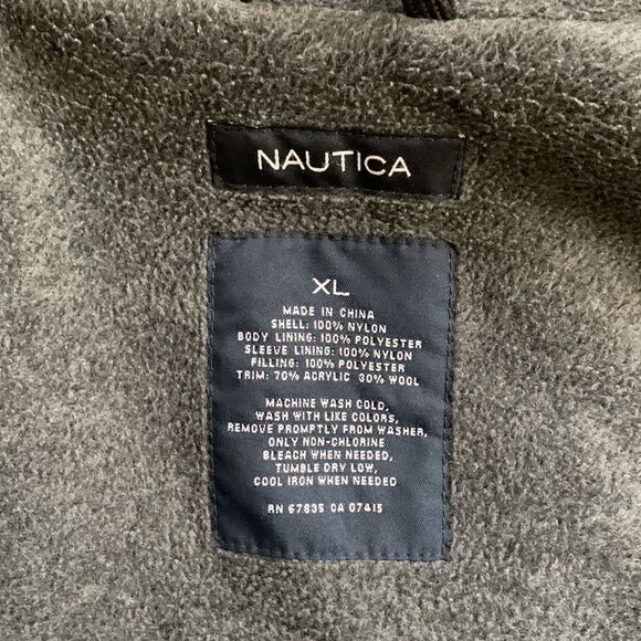 Vintage Natuica Heavy Weight Ski Jacket Full Zip - Picture 2 of 4